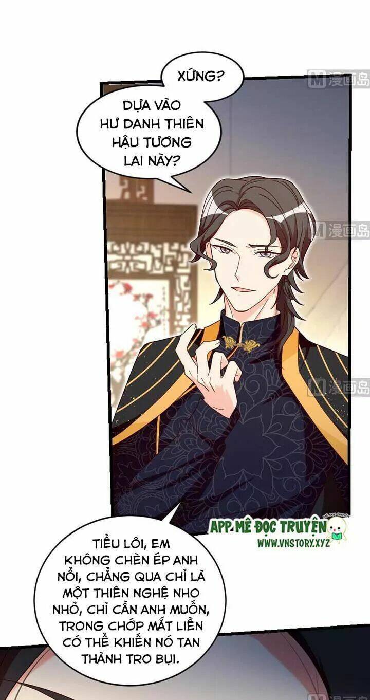 thiên hậu trở về chapter 152 2