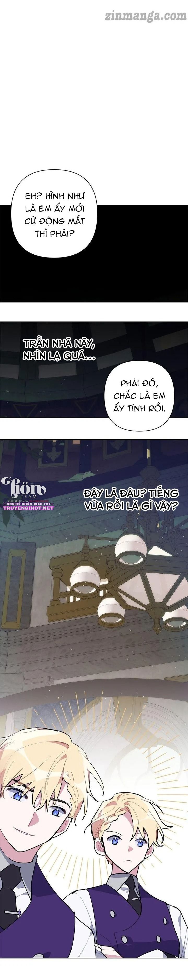 cách mà pháp sư đối mặt với cái chết chapter 20.2 14