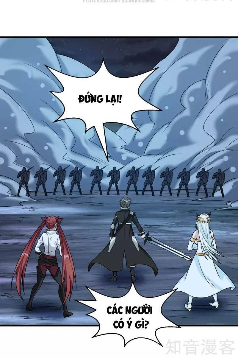 kiếm vũ chapter 72 21