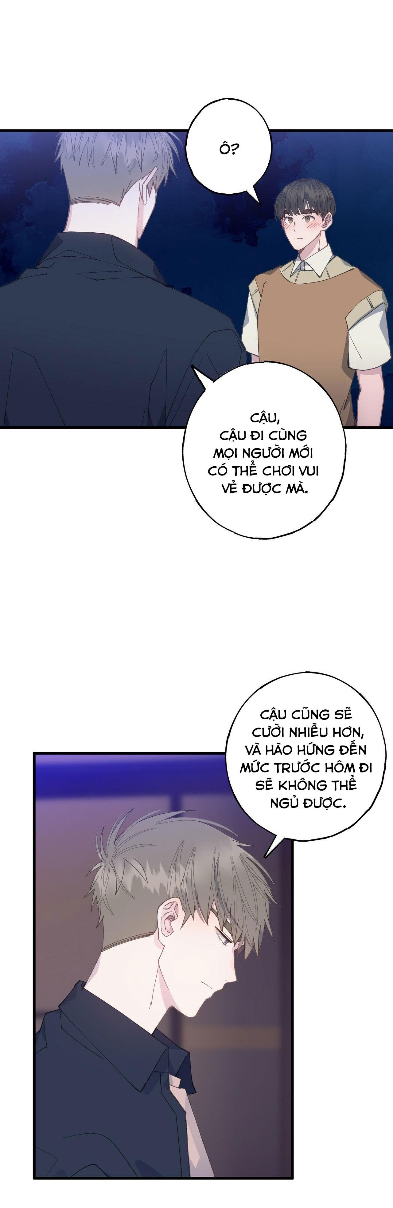 khi trò chơi hẹn hò kết thúc chapter 12 21