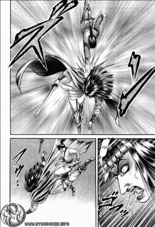 chú bé rồng - ryuuroden chapter 80 32