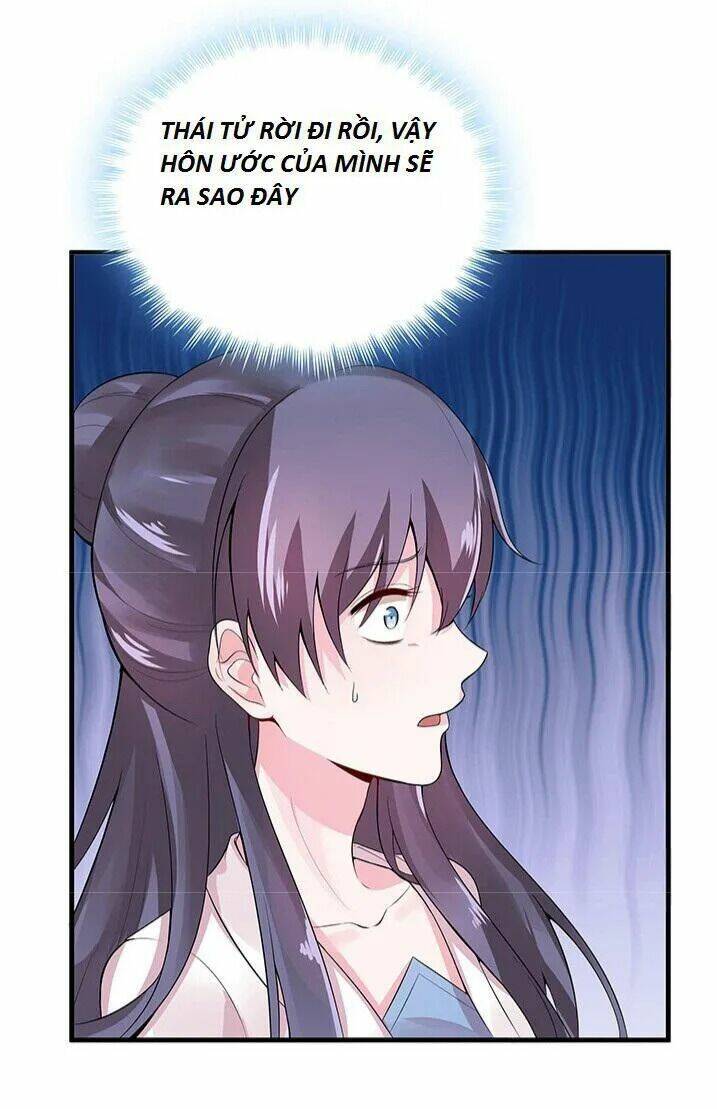 độc phi thần y quá kiêu ngạo chapter 25 4
