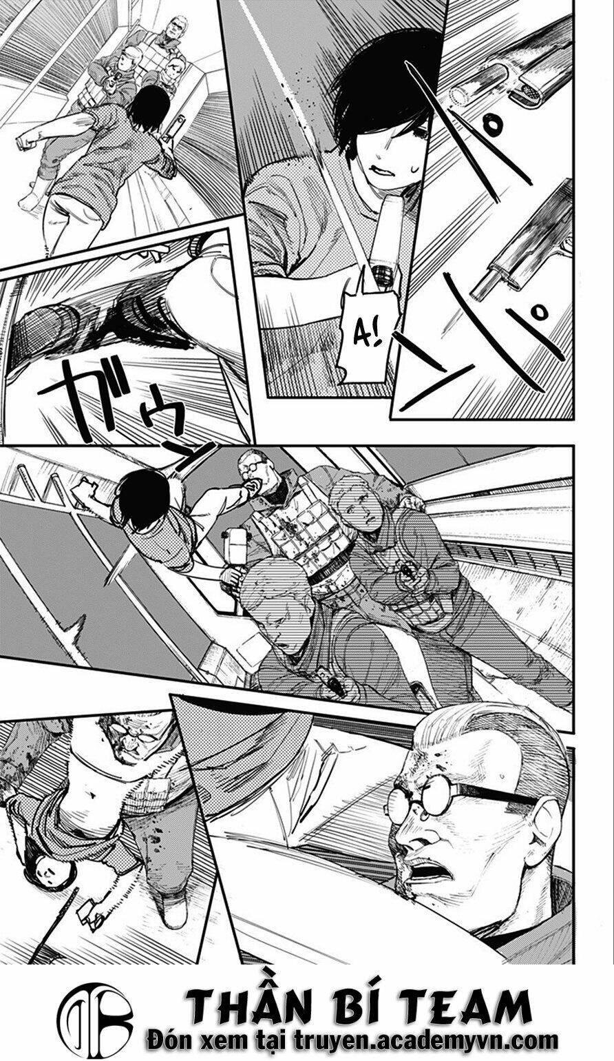 hoả quyền chapter 10 15