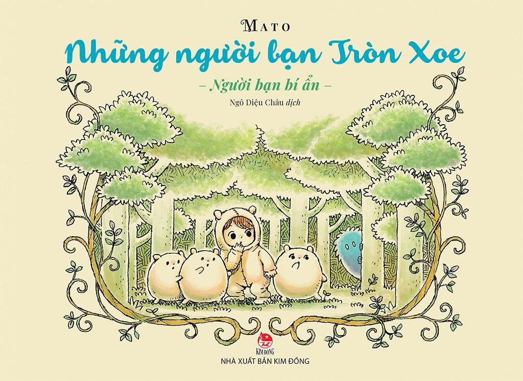 Hình ảnh Những Người Bạn Tròn Xoe: Người Bạn Bí Ẩn