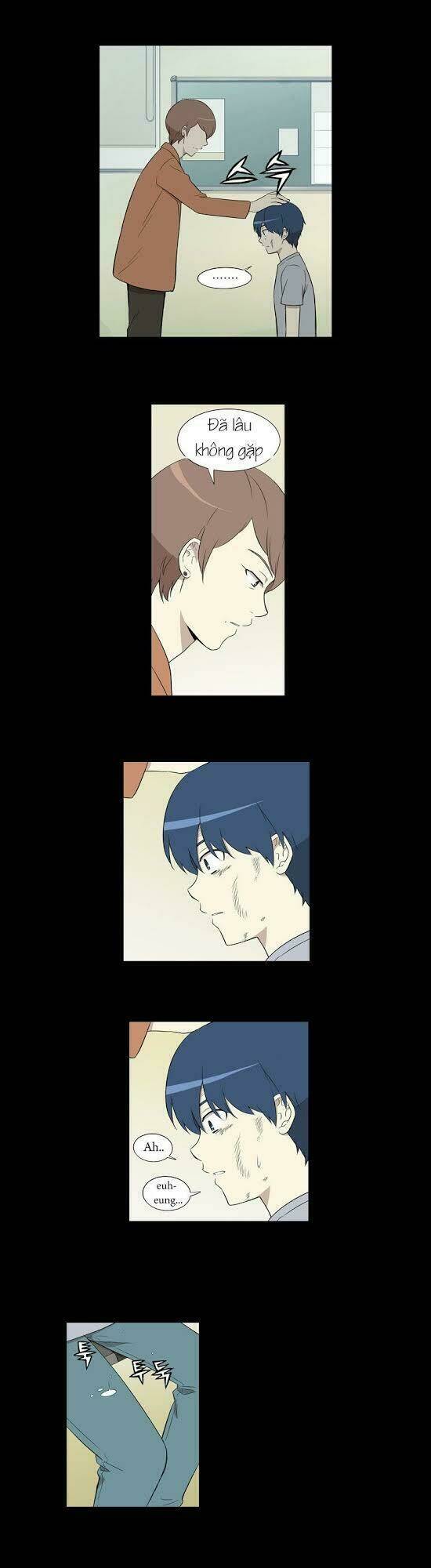 gaussian blur chapter 29 8