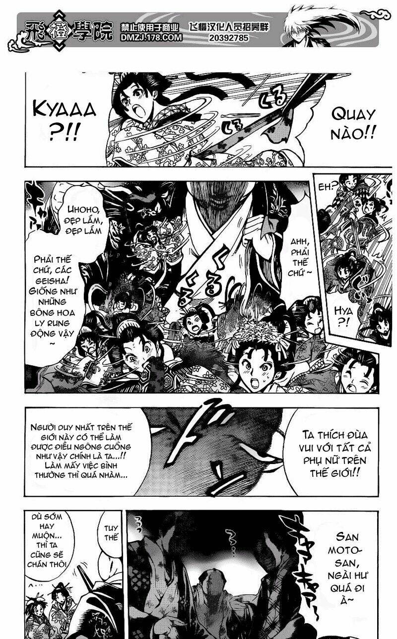 bách quỷ dạ hành chapter 148 18