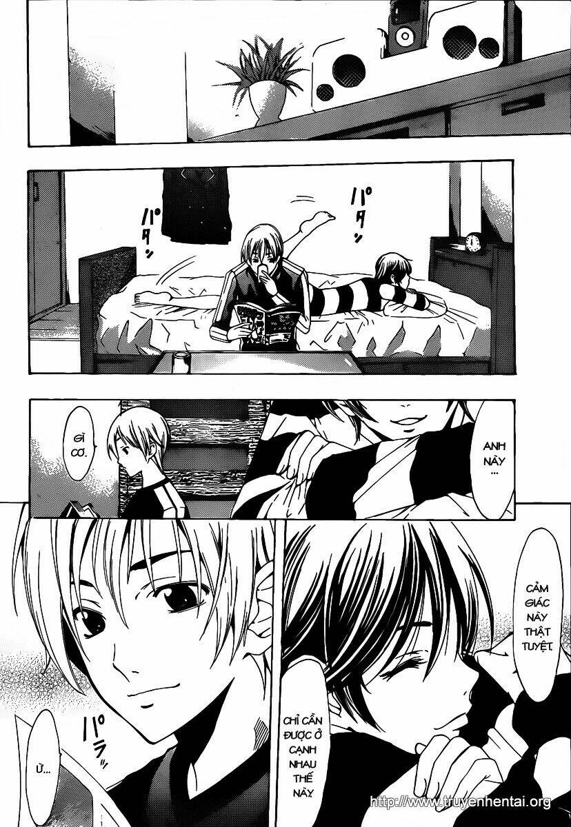 thị trấn tình yêu chapter 124 17