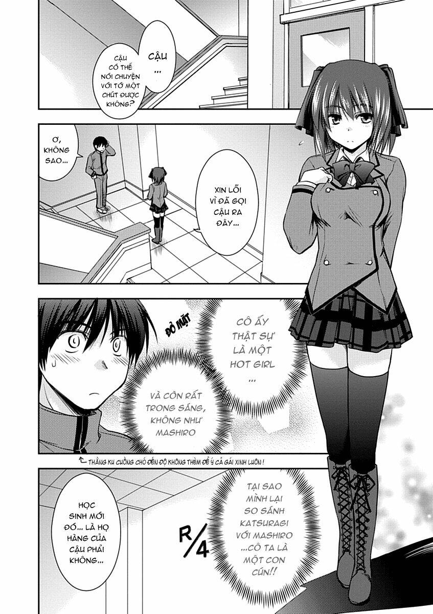 perowan! - hayaku shinasai! goshujin-sama chapter 3 6