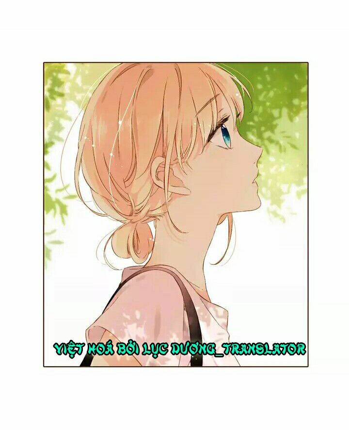 Tình yêu là màu hoa anh thảo chapter 28.1 16