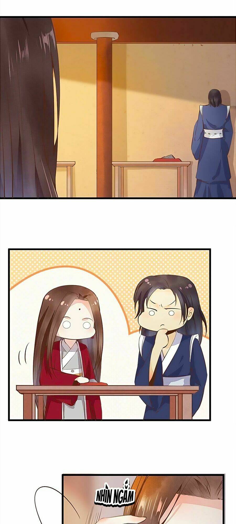 thần y khí nữ: ngự thú cuồng phi của quỷ đế chapter 40 21