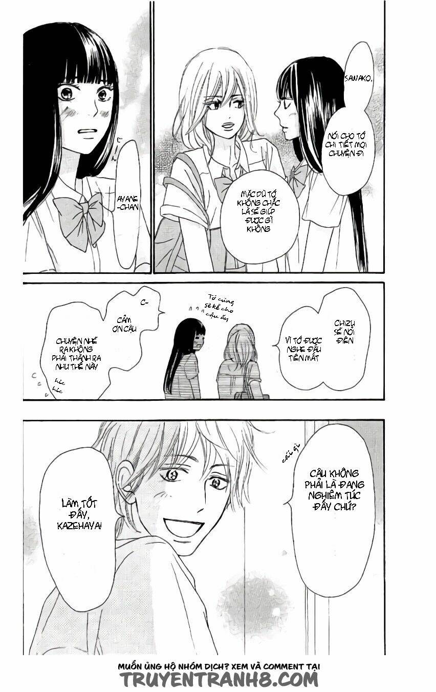 anh đã cho em biết bao thứ đầu tiên chapter 103 36