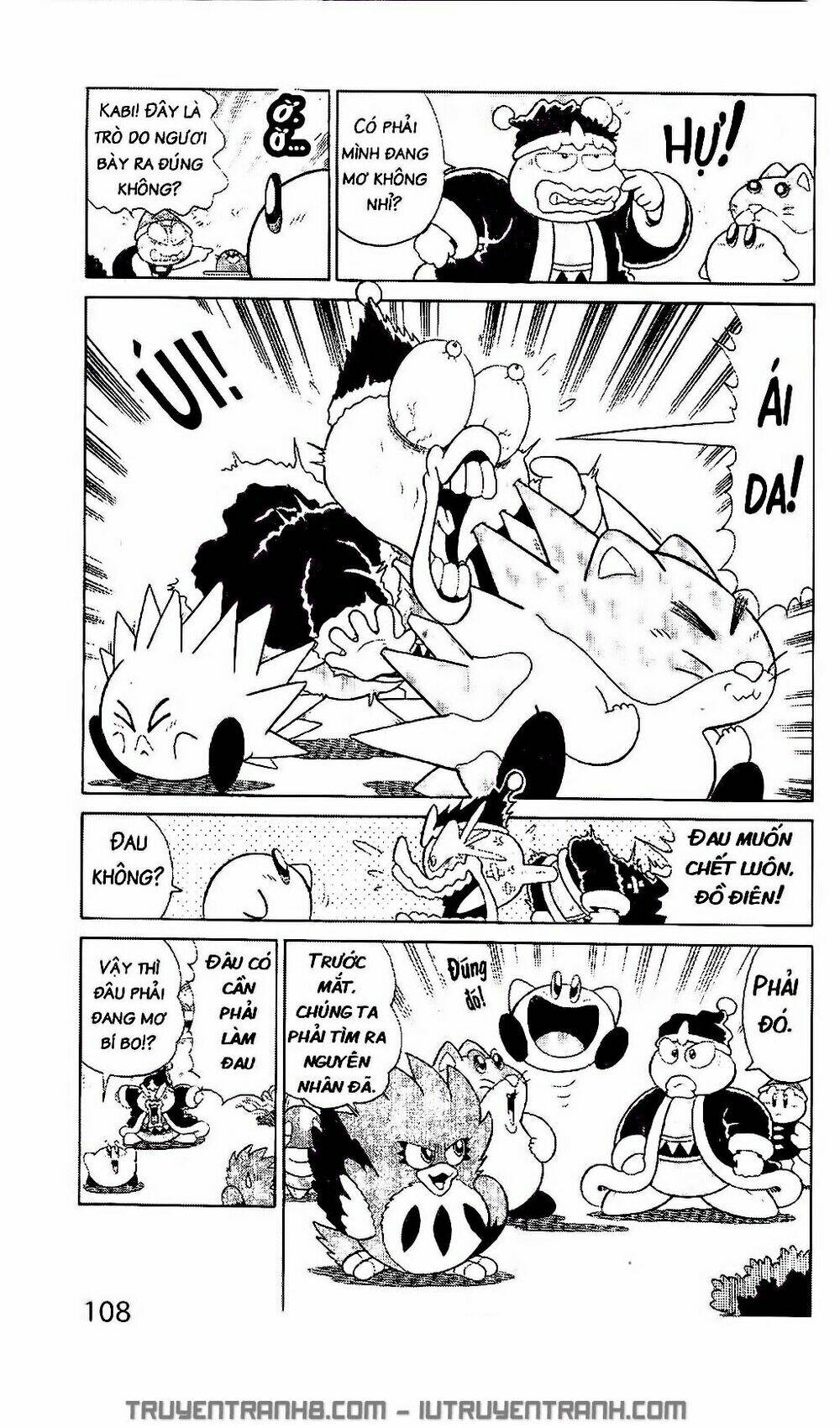 ngôi sao kabi chapter 34 8