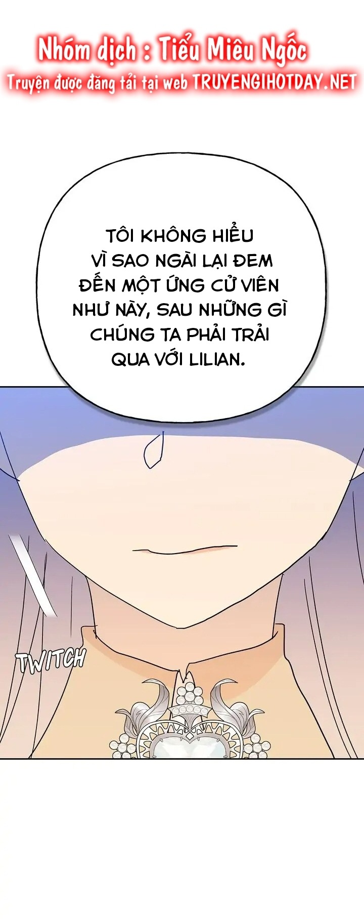 bình tĩnh nào, tiểu thư! chapter 59 30