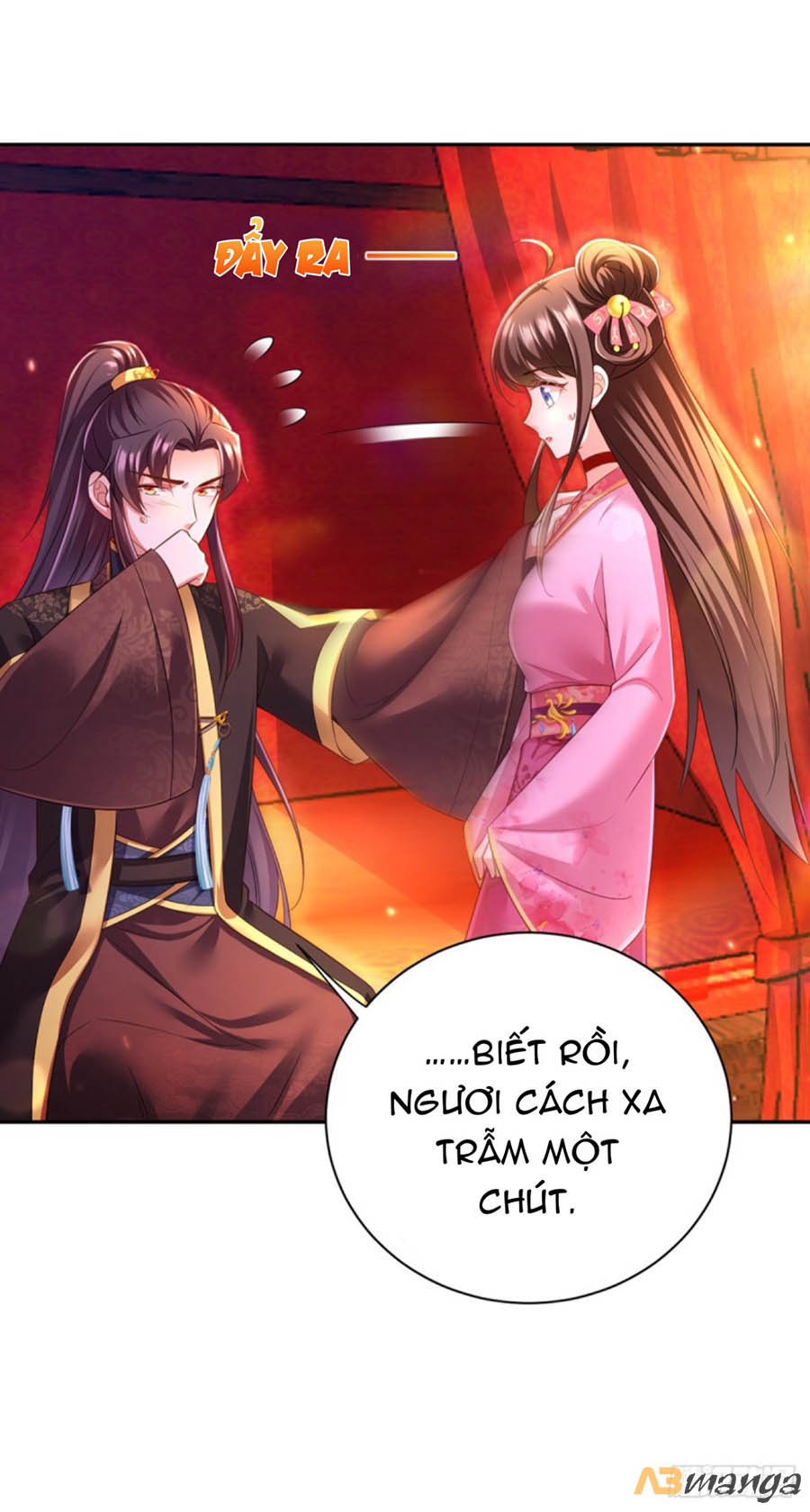 ngã tại hậu cung đương đại lão nữ chapter 38 15