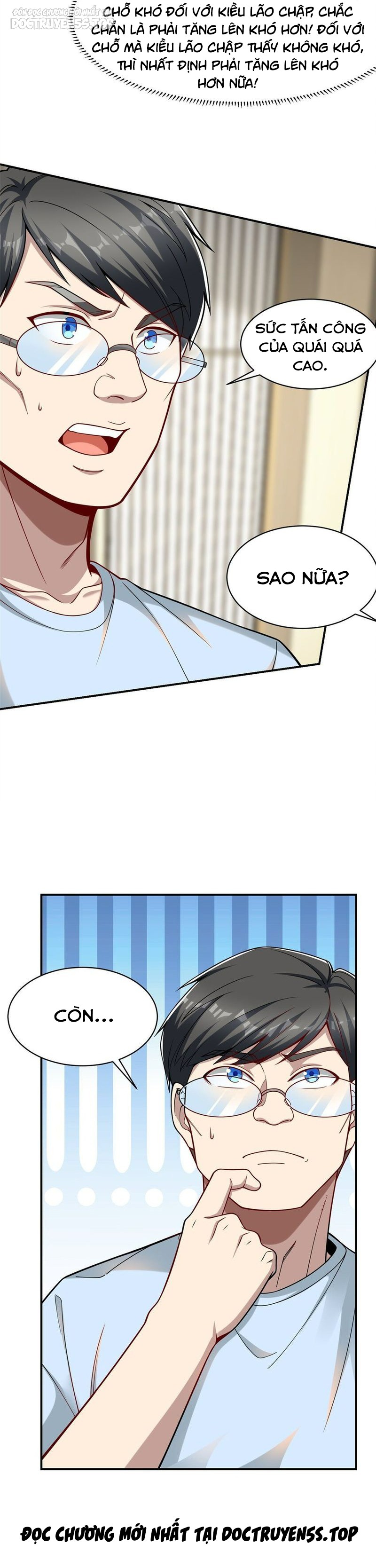 ta làm giàu từ thua lỗ game chapter 119 7