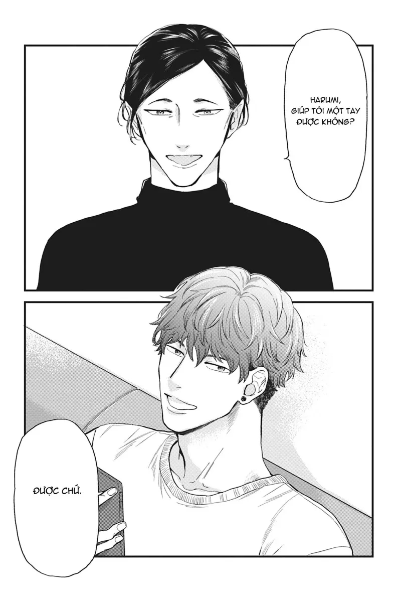 đây chỉ là một ác mộng kinh hoàng thôi chapter 4 3