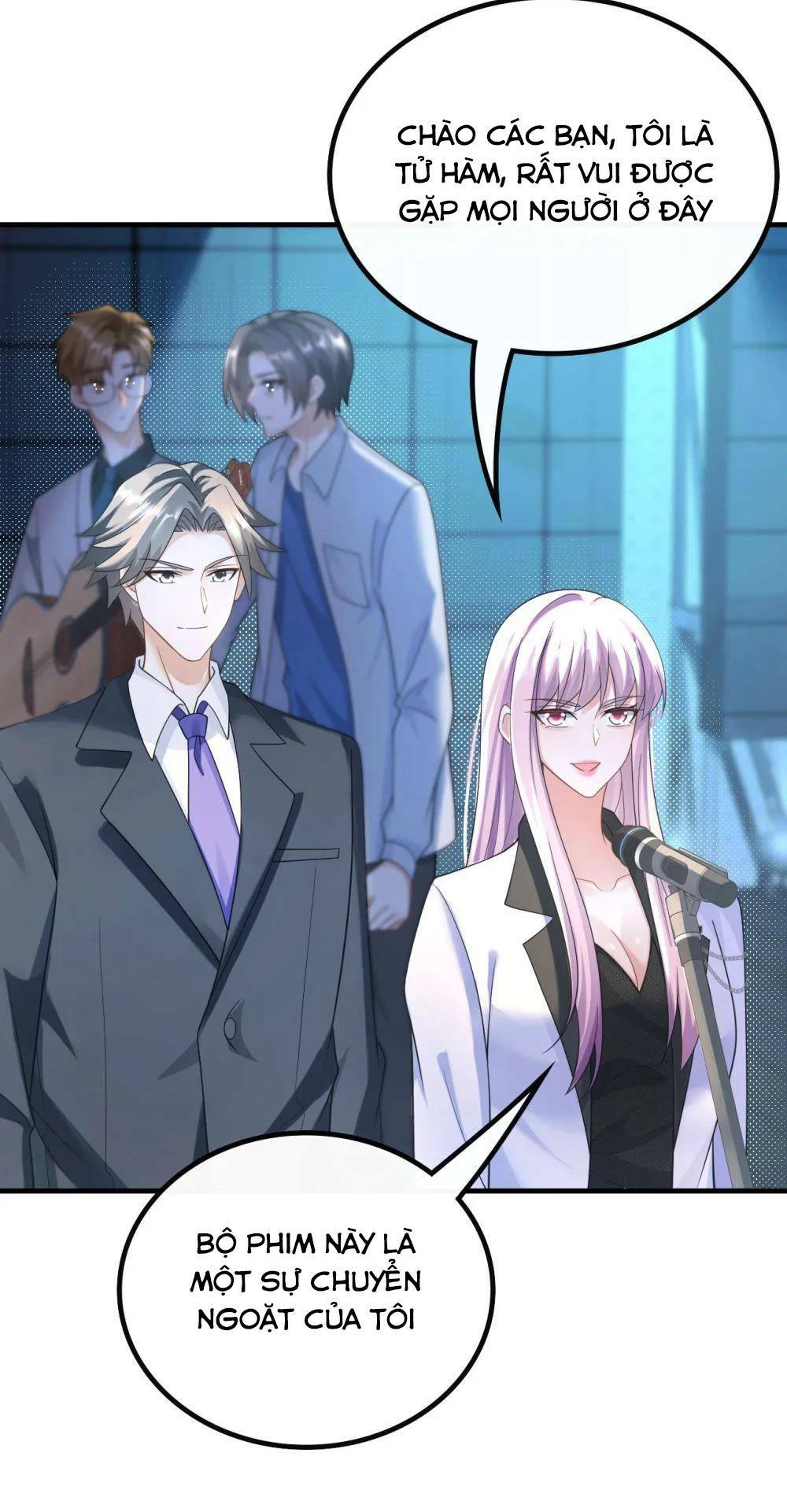 trùng sinh, ta mới là thiên vương giải trí chapter 49 9