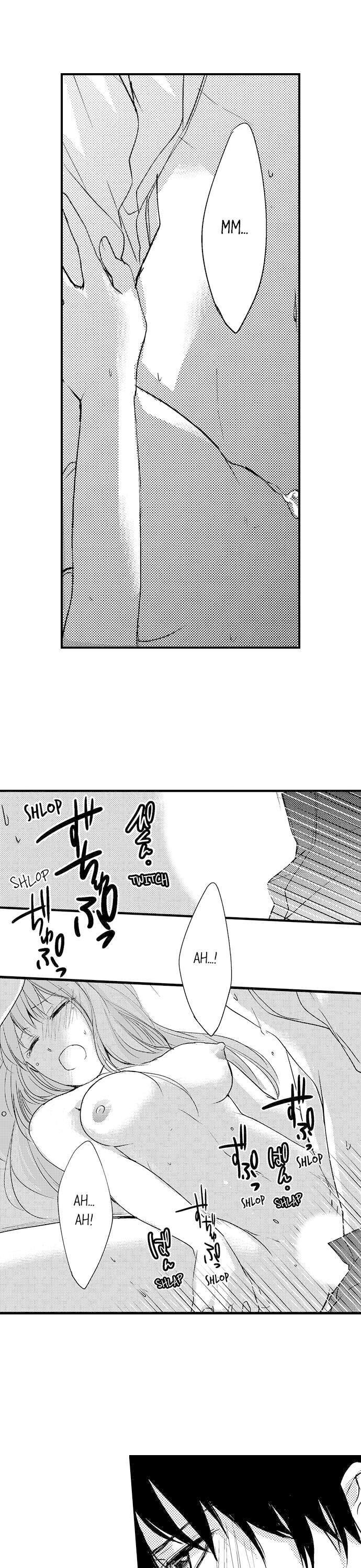 thật không ngờ lưỡi của em ấy lại sướng đến vậy (full) chapter 18.2 2