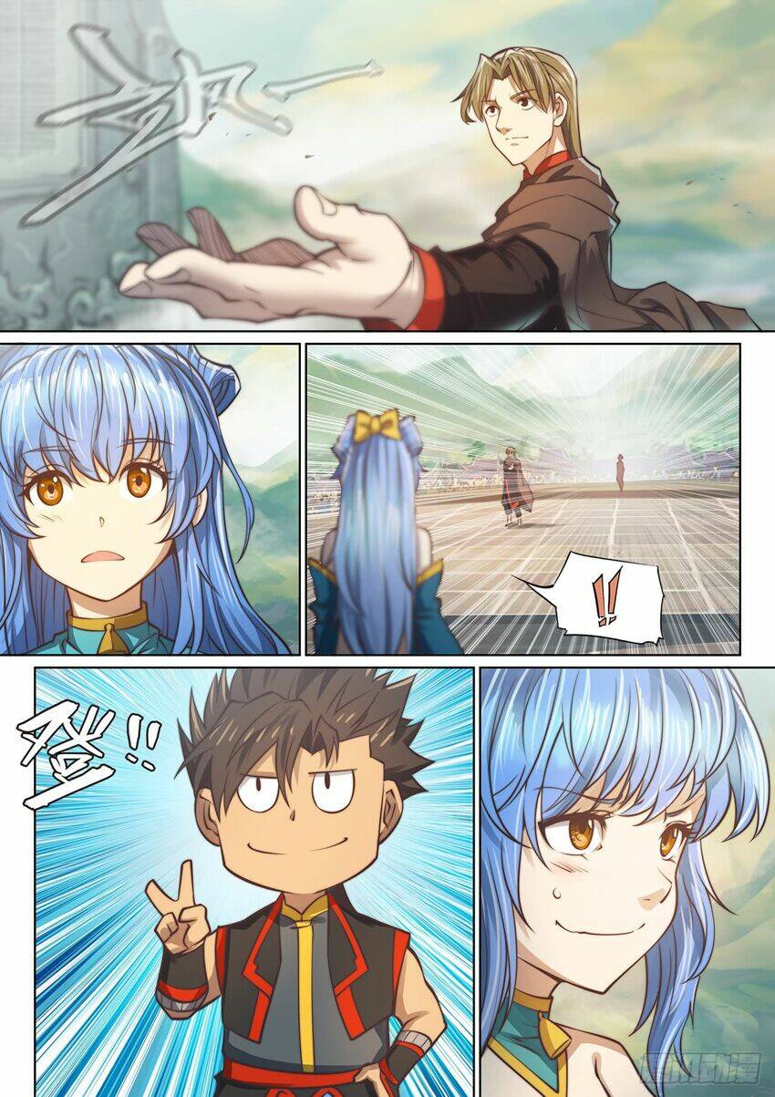 huyền giới chi môn chapter 106 11