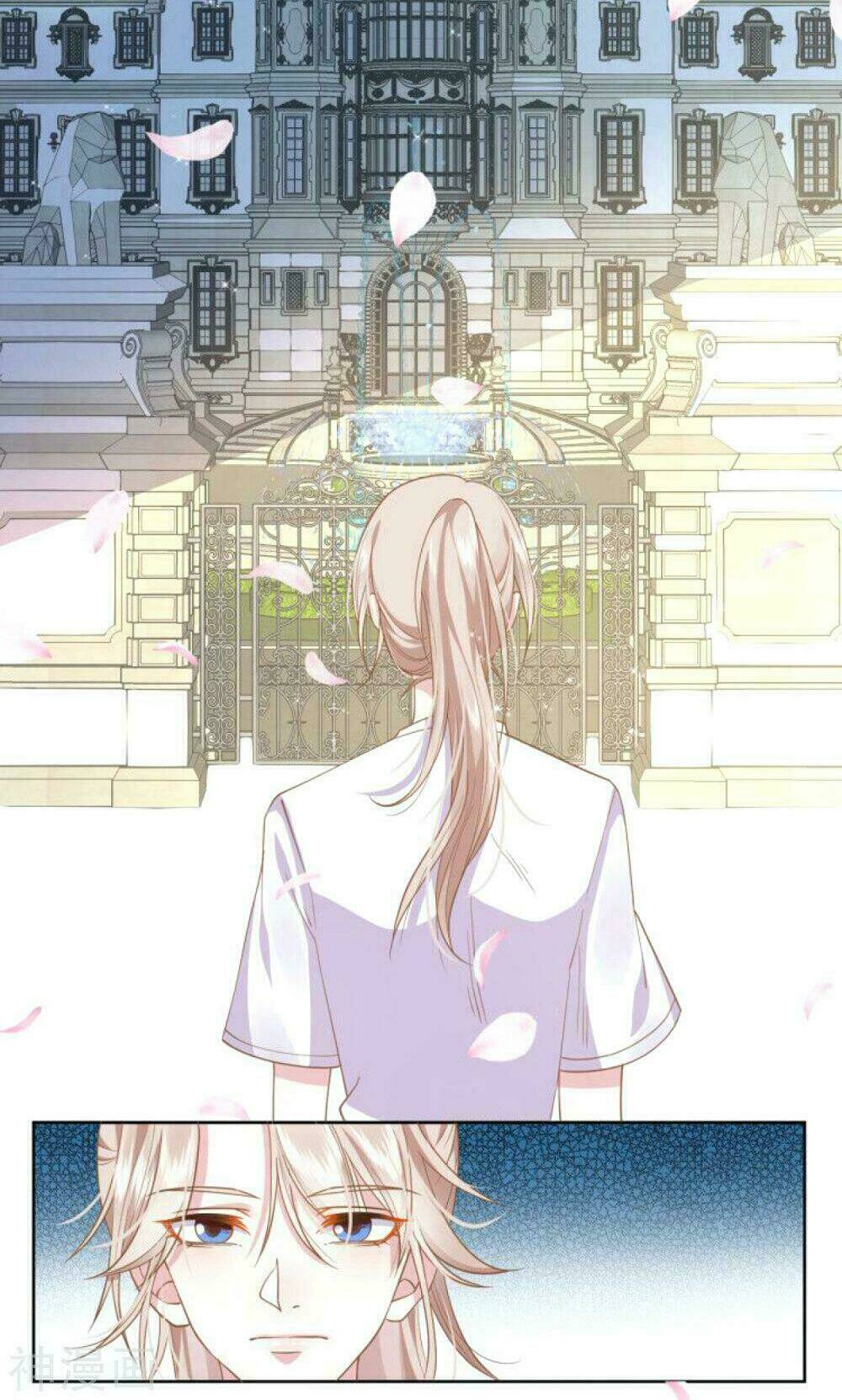 nữ thần bái kim chapter 1 33