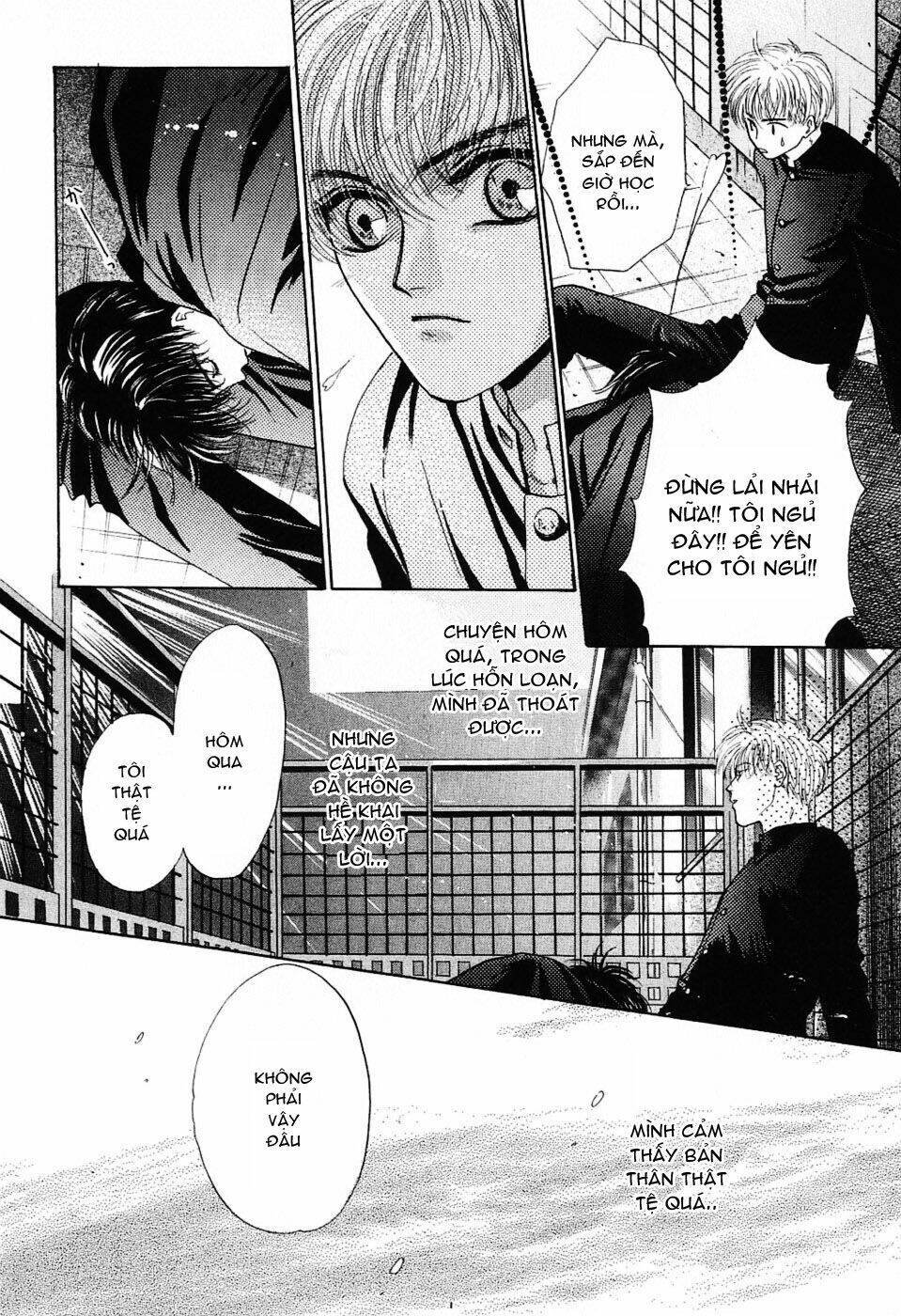 komatta toki ni wa hoshi ni kike! chapter 12 20