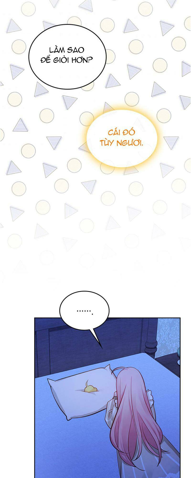 công chúa phản diện muốn ở trong ngôi nhà bánh quy chapter 8 18