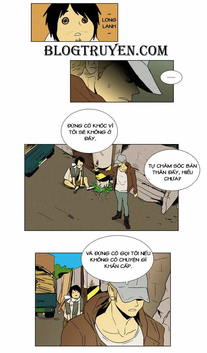 bẫy tình yêu chapter 15 25