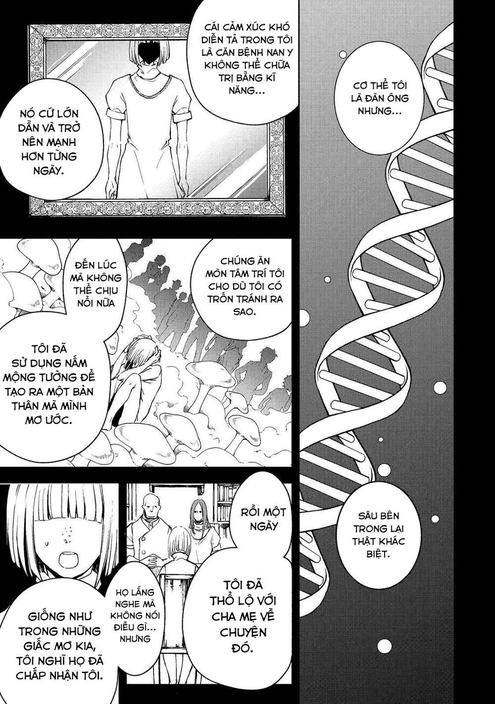 i'm a middle-aged man who got my adventurer license revoked chapter 36 28