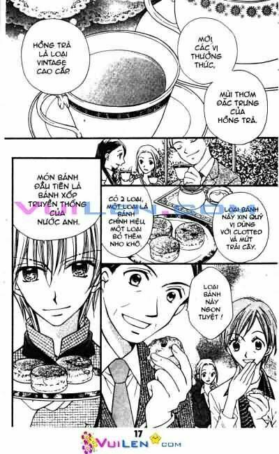 công chúa ẩm thực chapter 9 17