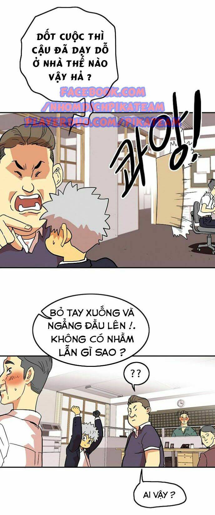bẫy troll chapter 5 85
