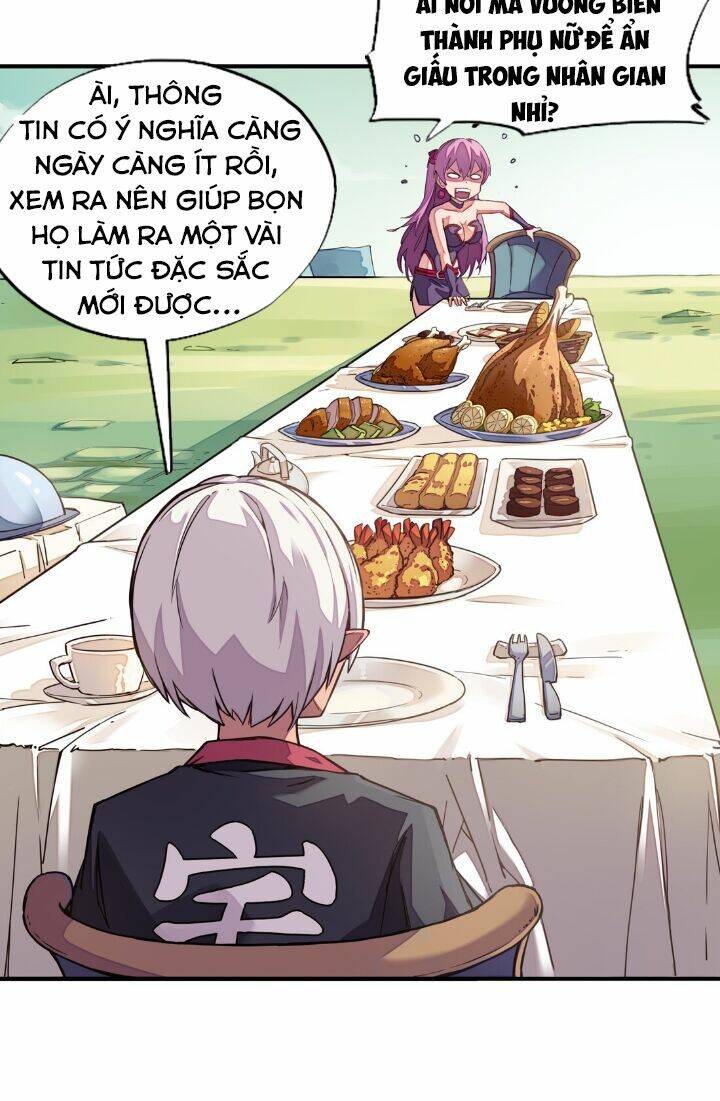 ma vương pháp tắc chapter 6 30