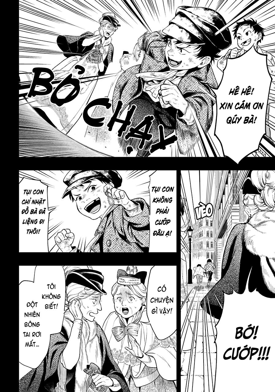 hắc quản gia chapter 157 6