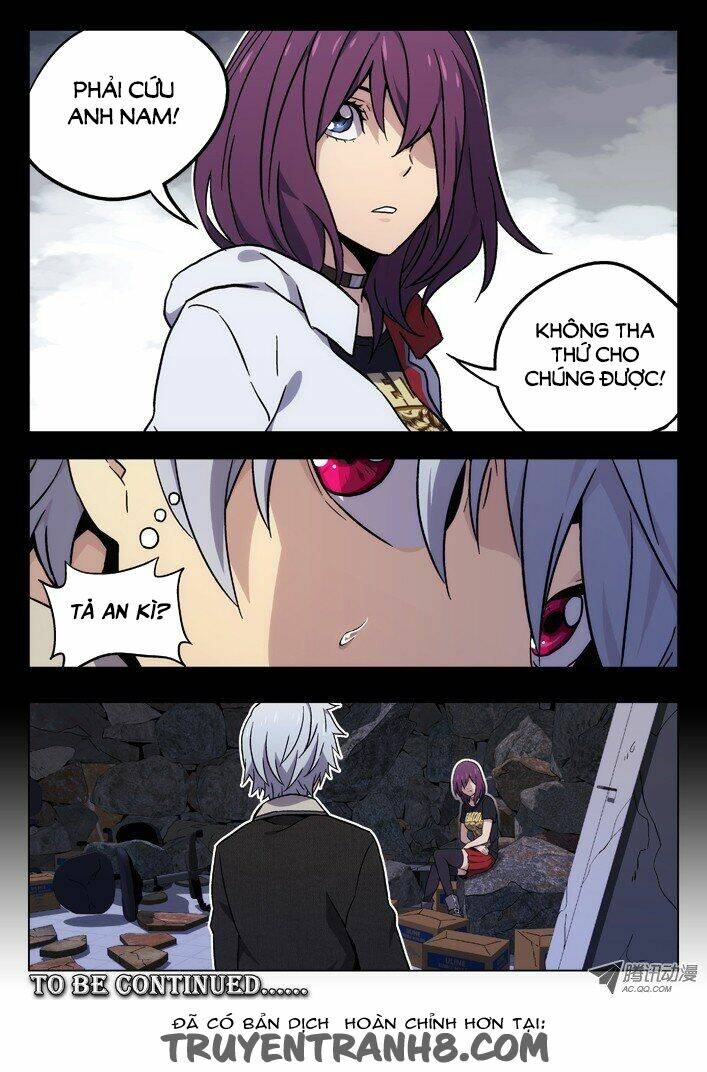 nhà tù không thời gian - space time prison chapter 38 11