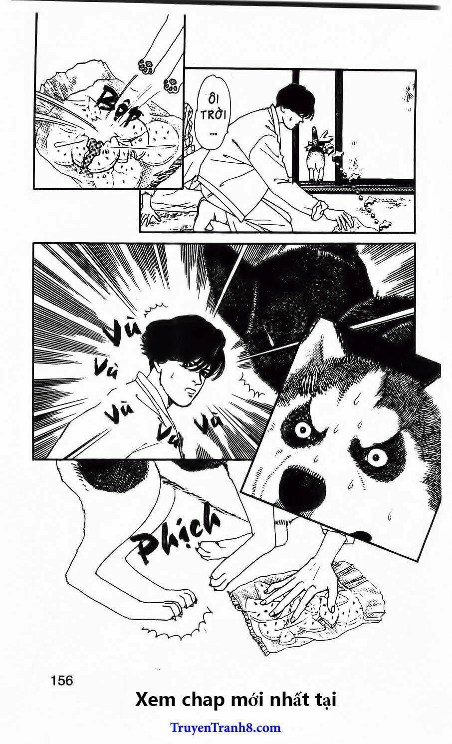 bác sĩ thú y chapter 42 7