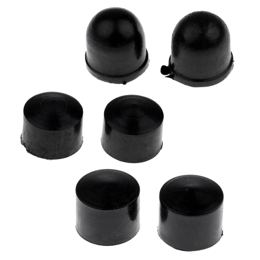 6pcs Skateboard Longboard Truck Replacement Pivot Cups