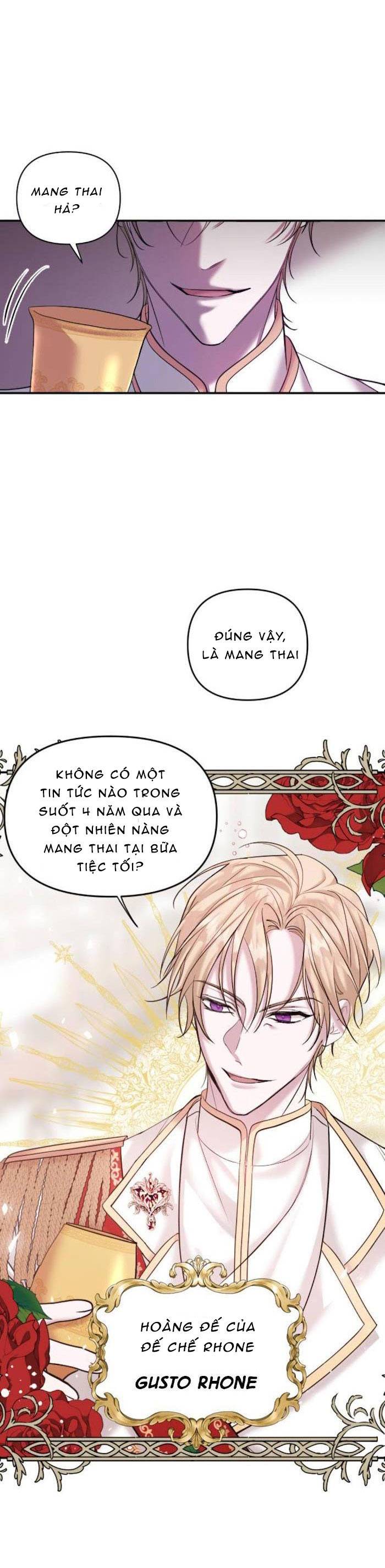 liên hôn để trả thù chapter 1 8