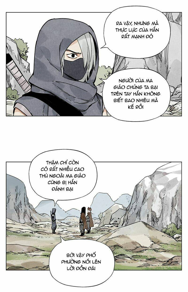 bang chủ đại nhân tìm cách trị hói đầu chapter 58 27