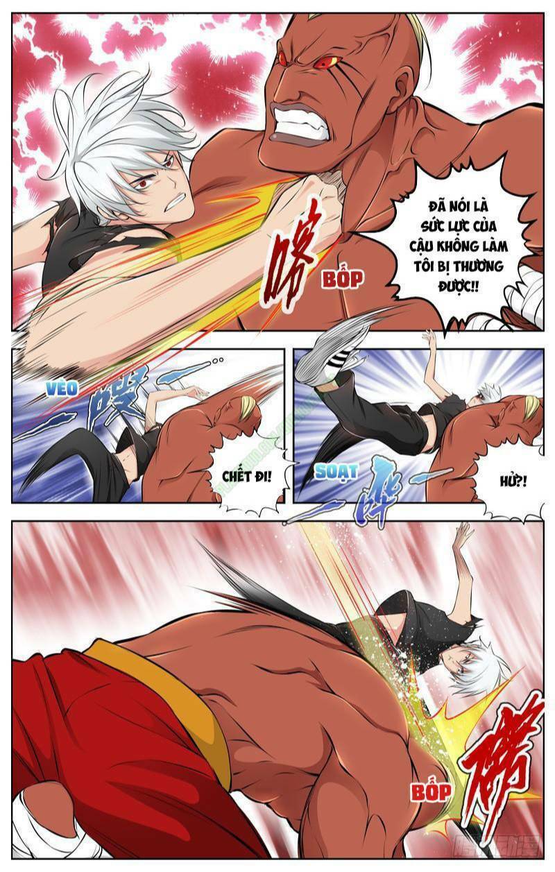 sát thủ bạch linh chapter 76 10