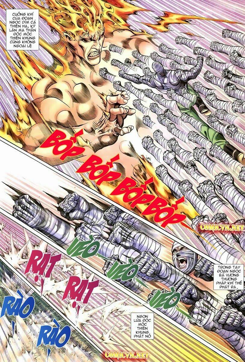 thất chủng vũ khí chapter 25 22