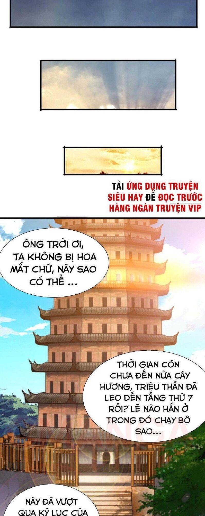chúa tể tam giới chapter 92 11