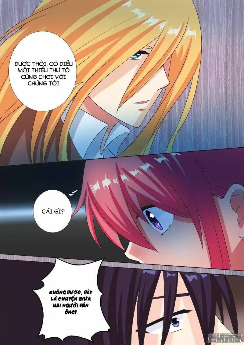 bạn trai hắc đạo của tôi chapter 220 3