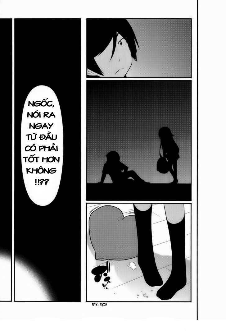 my little sister can't be this cute chapter 23 22