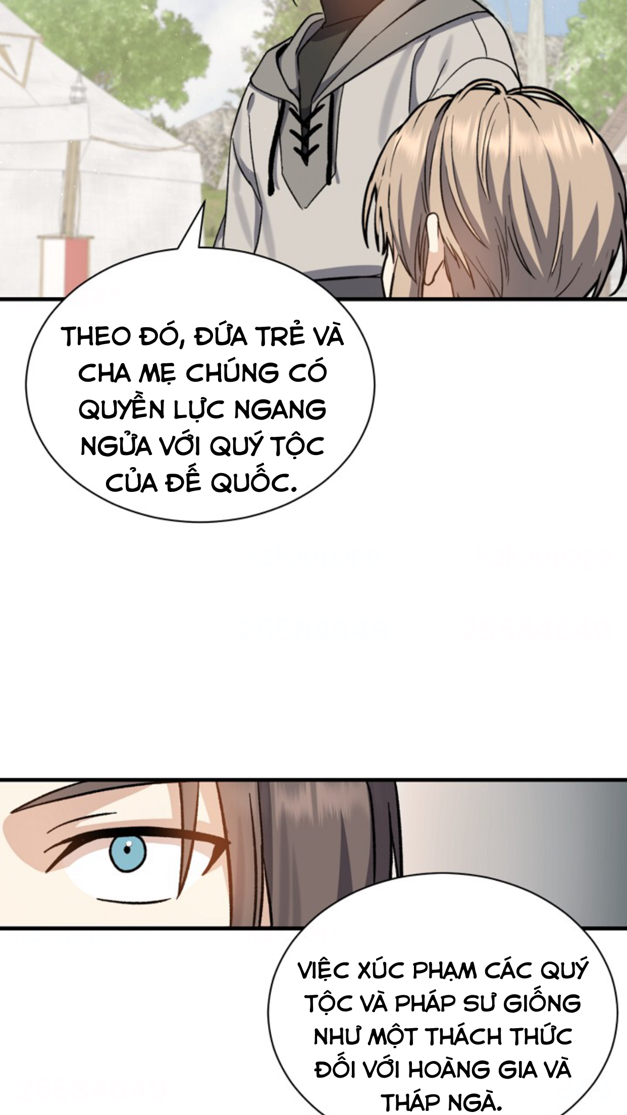 sự quay trở lại của pháp sư cấp 8 chapter 2 80