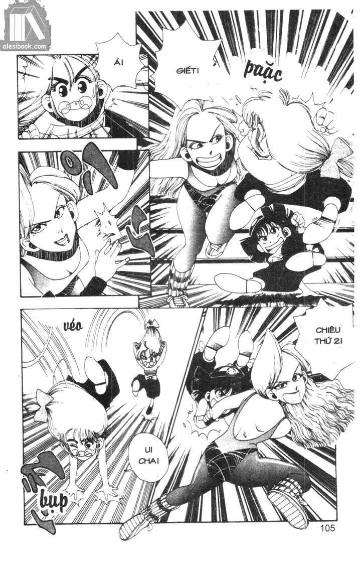 bộ đôi siêu hài chapter 48 4