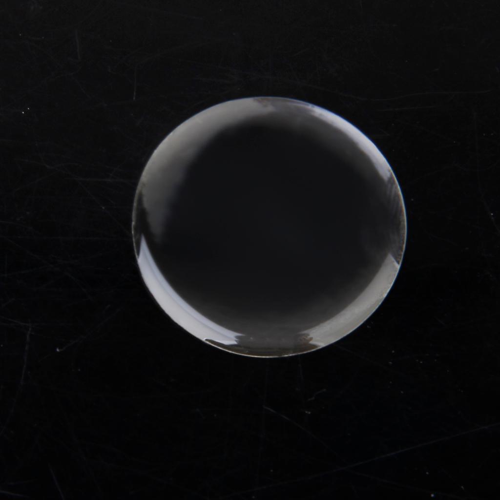 Epoxy Dán Nắp Chai Mặt Dây Chuyền Hàng Thủ Công, 1-Inch, Rõ Ràng, Tròn bộ 100, Tự Dính Cabochon Dome Miếng Dán