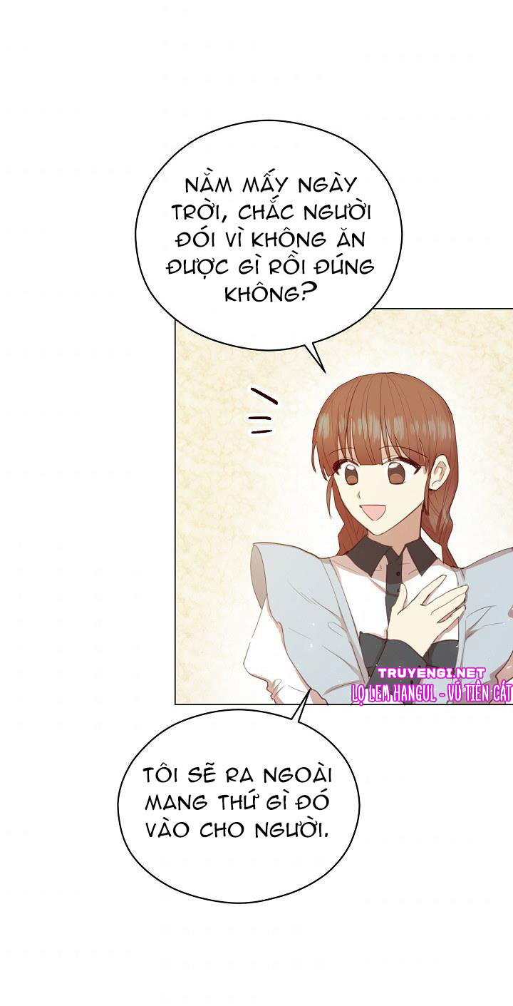 mối tình lãng mạn với kẻ phản diện chapter 15 37