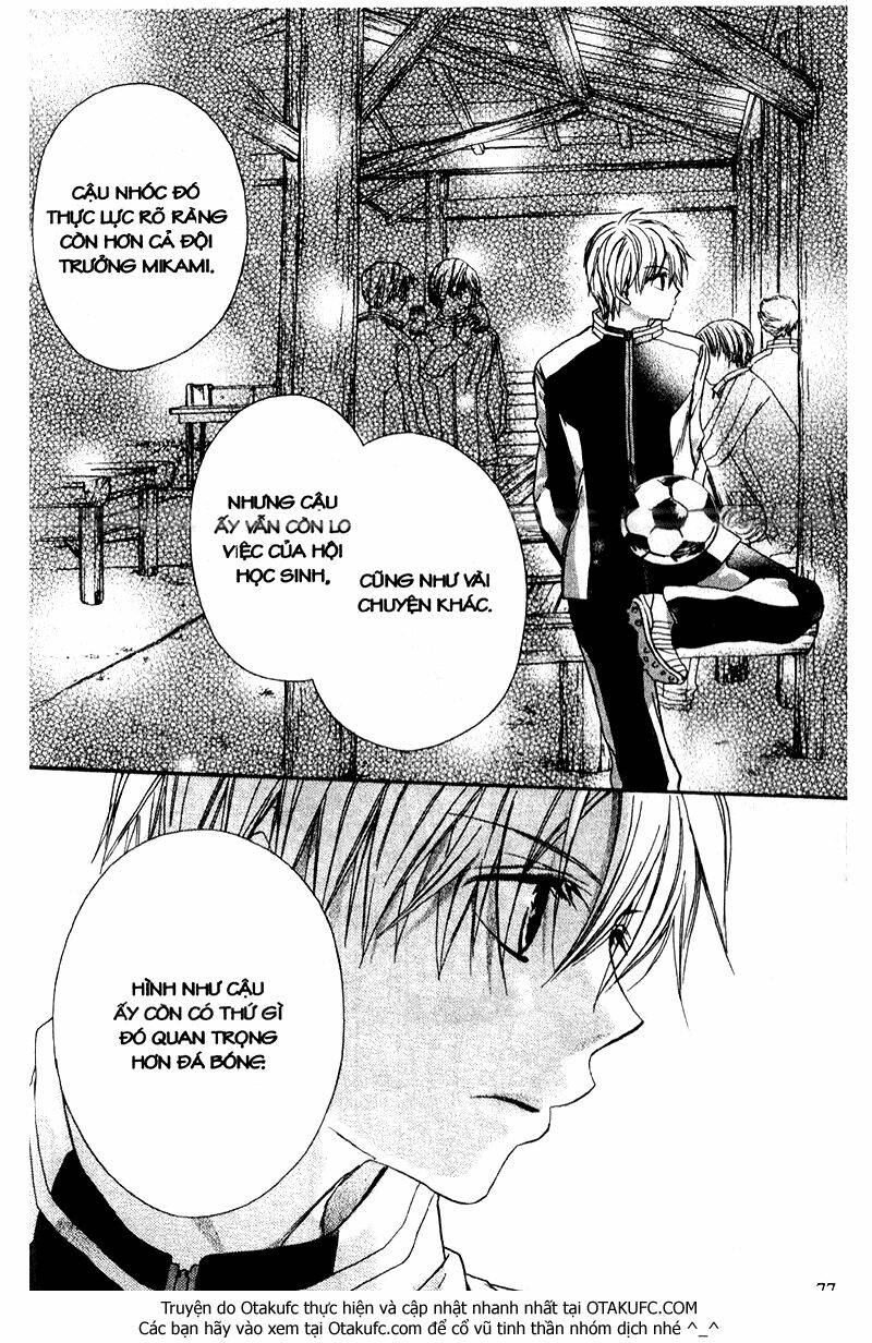 hachimitsu ni hatsukoi chapter 42 14