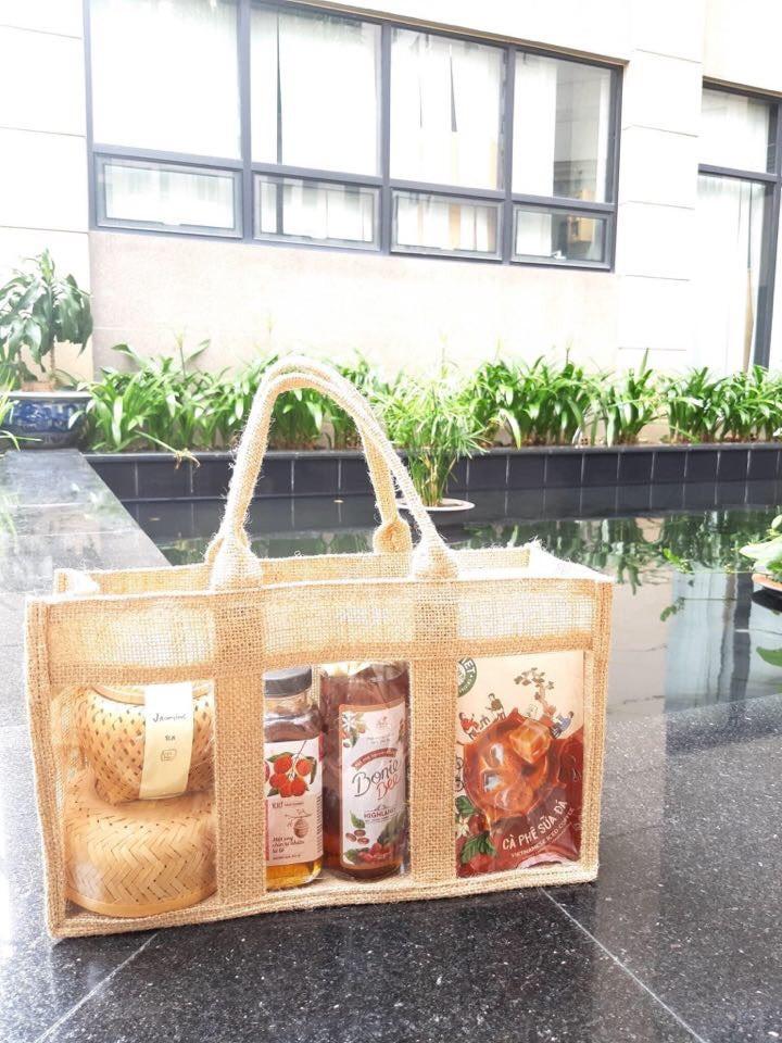 TÚI XÁCH ECO BAG ĐI BIỂN , DU LỊCH , ĐI CHỢ ĐA NĂNG