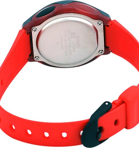 Đồng hồ nữ dây nhựa Casio LW-200-4AVDF