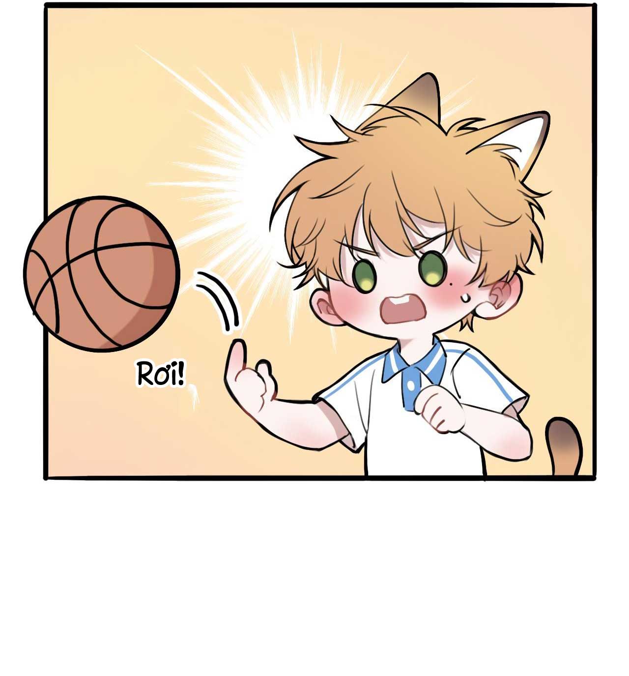 rốt cuộc bé mèo đang nghĩ gì ? chapter 9 22